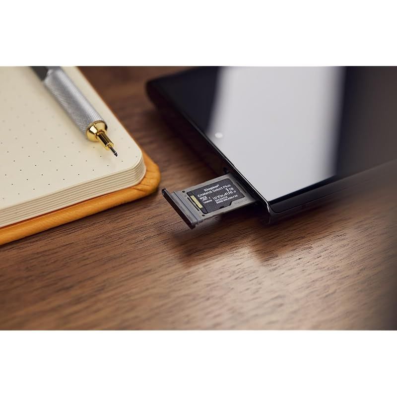 ♥品 Kingston Canvas Select Plus microSDメモリーカード 1TB microSDXC Gen3 150MB|s A1カード アダプター - SDCS3|1TB 1