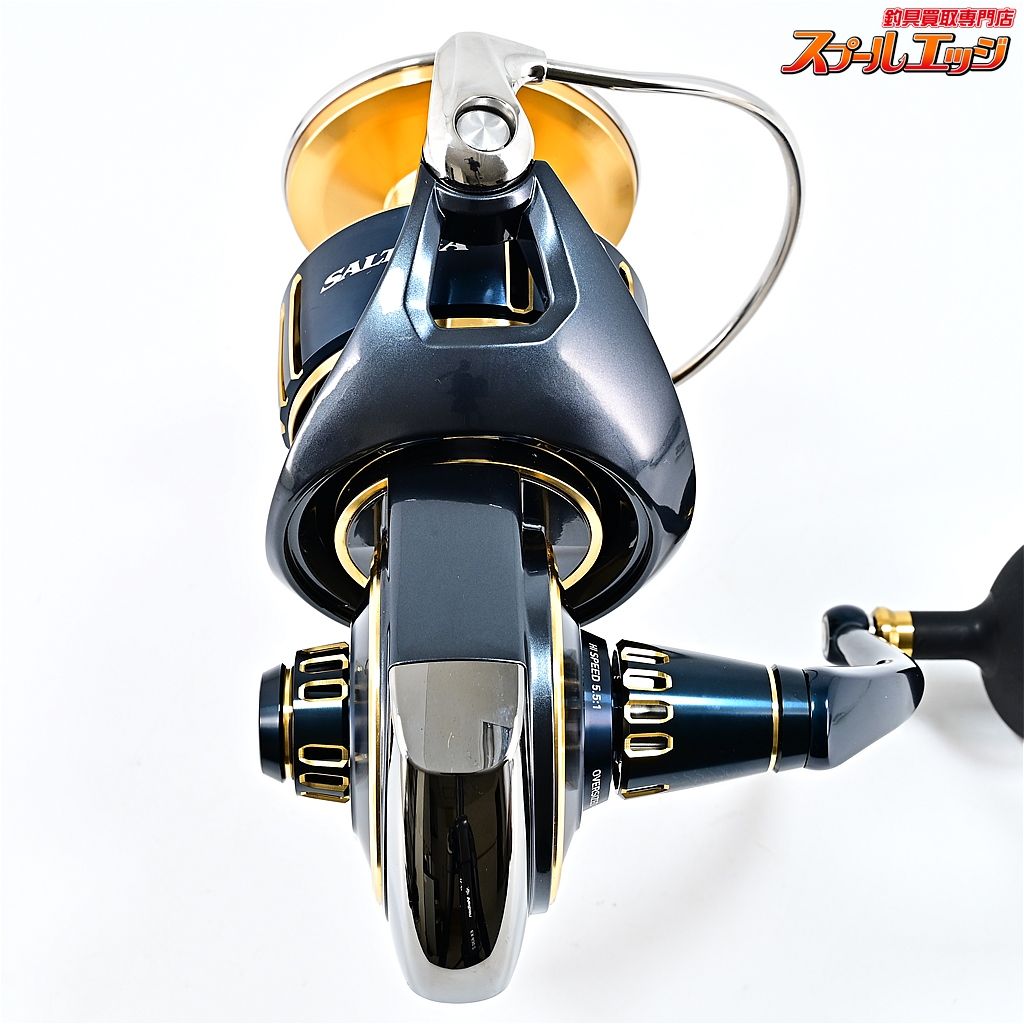 DAIWA SALTIGA　ソルティガ　18000H 新品未使用品　ステラ 【ダイワ】 25ソルティガ 18000-H DAIWA SALTIGAm41433 - メルカリ