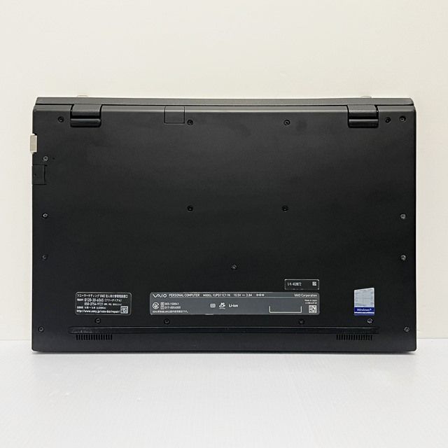 特別割引 バッテリー７時間半＆Win11薄型で持運び最適な第８世代VAIOノートパソコン VAIO Pro PG|VJPG11C11N CHRISTIANNAURATH_COM_BR