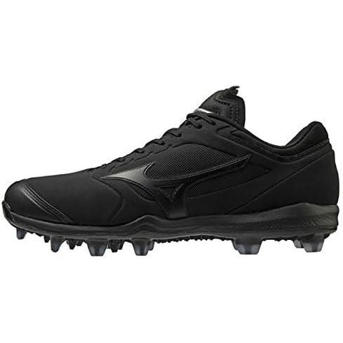 ミズノ MIZUNO 野球 ポイントスパイク ドミナント 3 TPU 11GP202500 ブラック|ブラック 25.5cm