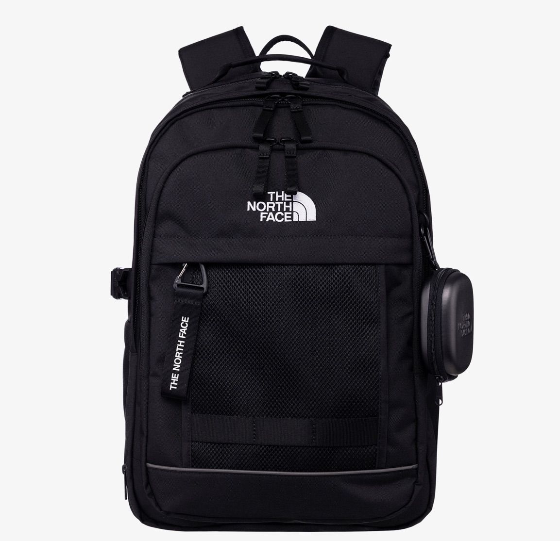 2025 THE NORTH FACE ホワイトレーベル 韓国 リュック ブラック