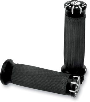 CHRONO グリップ コントラストカット|電子スロットル