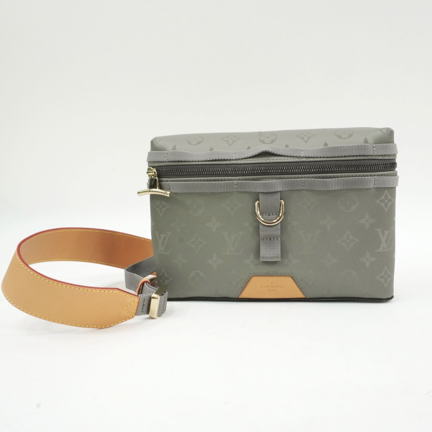 中古】 LOUIS VUITTON ルイ・ヴィトン ショルダーバッグ