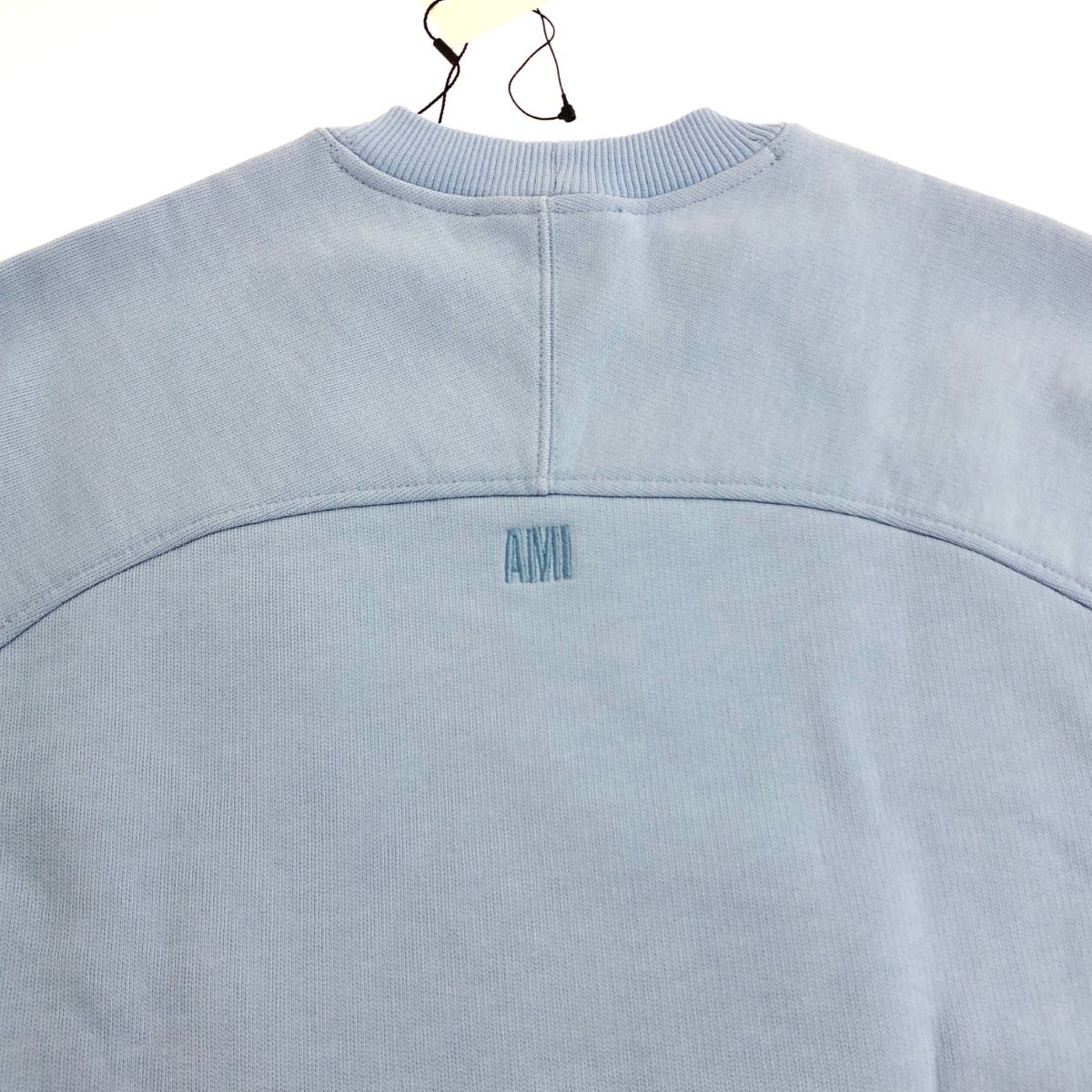 未使用品 AMI PARIS アミパリス スウェット サイズ:XXS