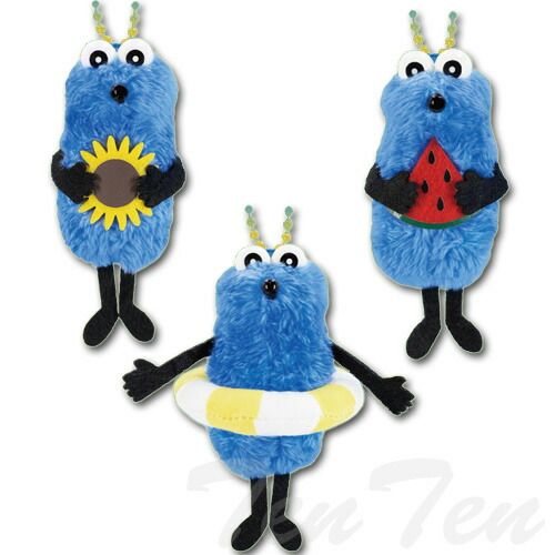 パペットスンスン ハンドパペット スンスン＆ゾンゾン 全2種セット