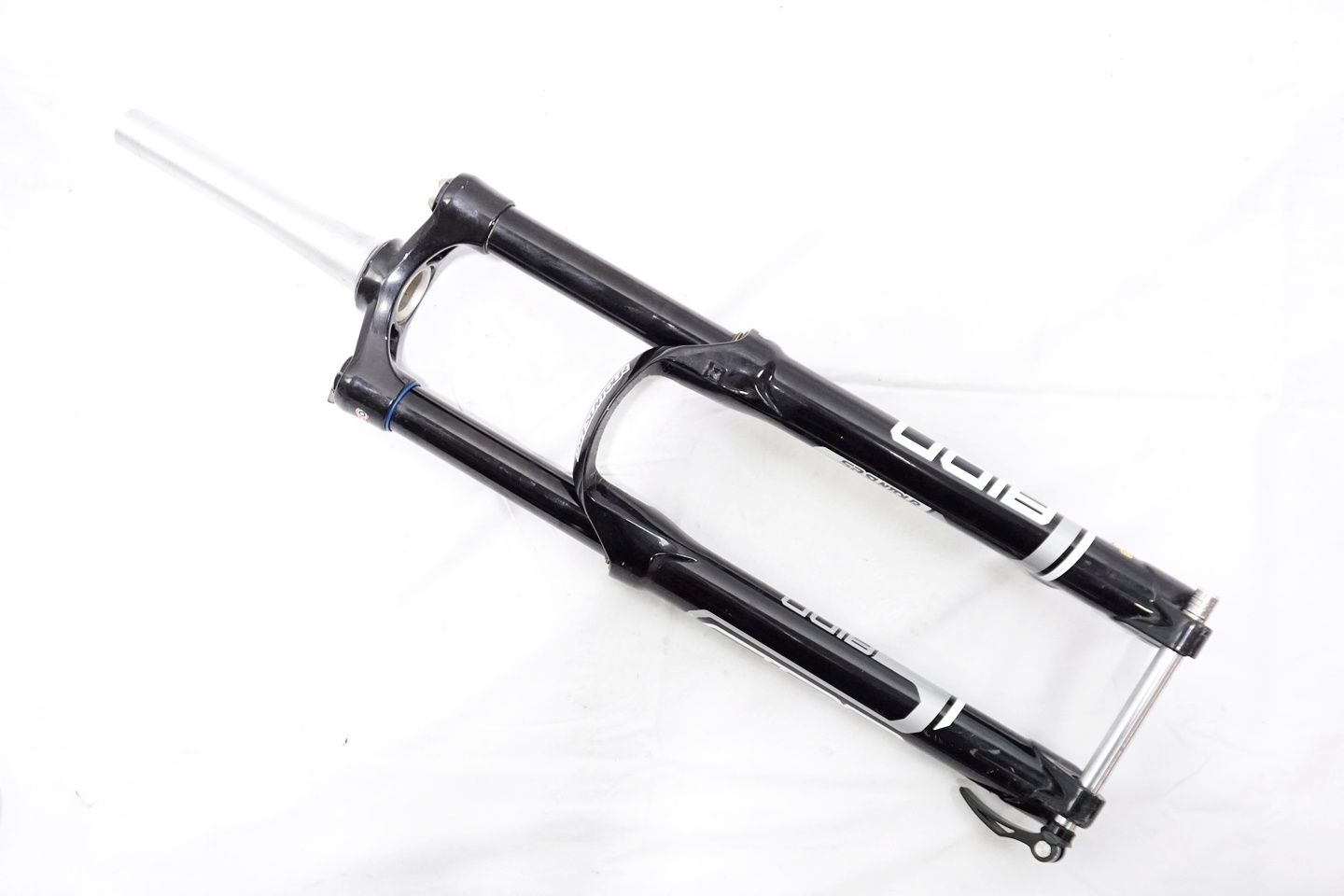 SR SUNTOUR エスアール サンツアー AION 34 Φ28.6 27.5インチ サスペンションフォーク | バイチャリ有明店