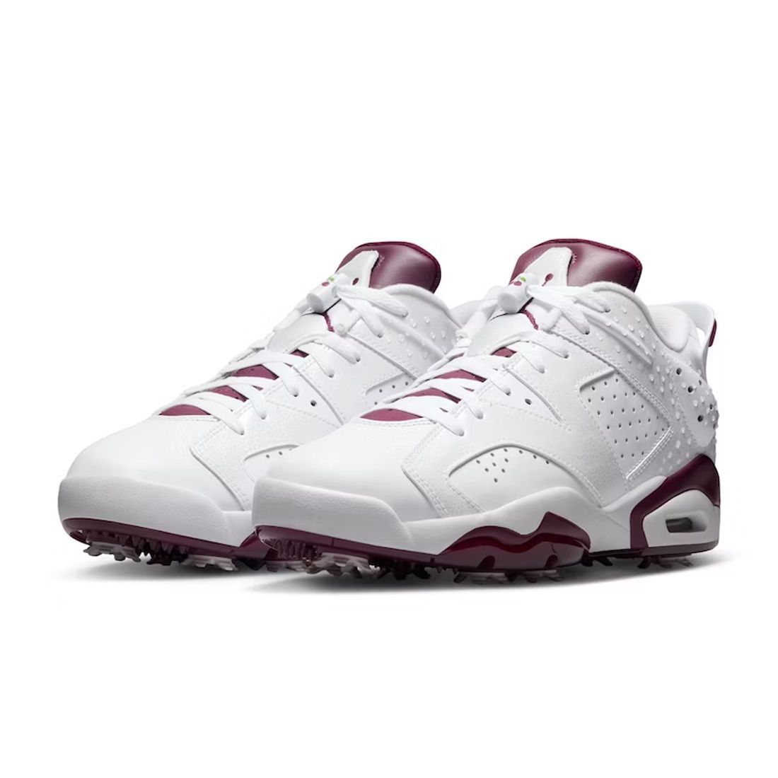 【新品未使用】ナイキ　ジョーダン　レトロ　6 ゴルフシューズ NIKE JORDAN RETRO 6 GOLF “Olympic” ナイキ ジョーダン レトロ