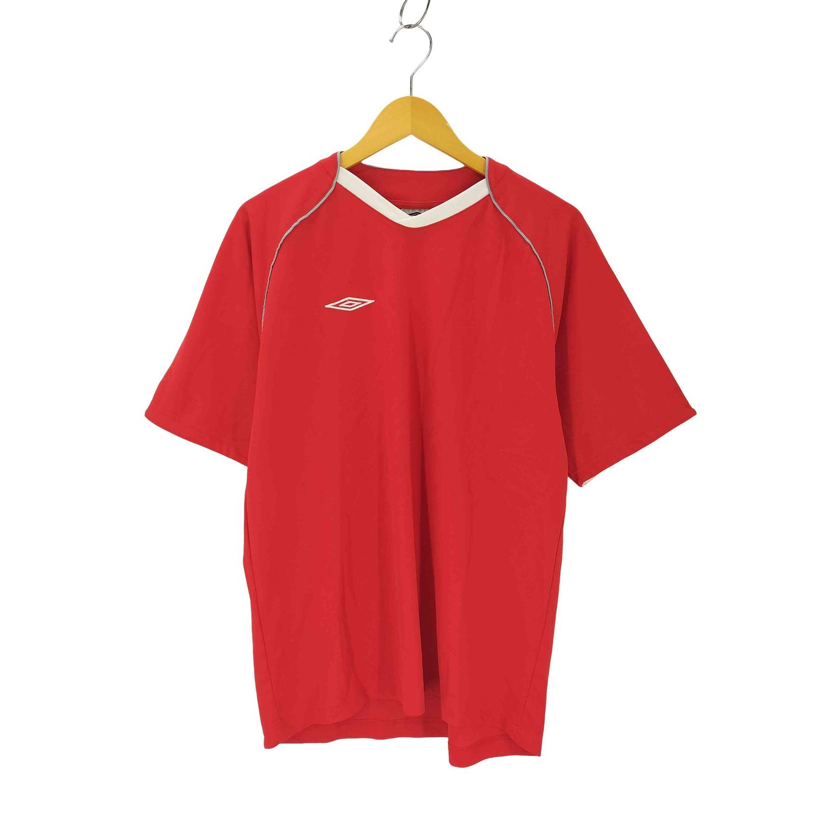90's UMBRO/アンブロ フットボール シャツ 90s 香港製 