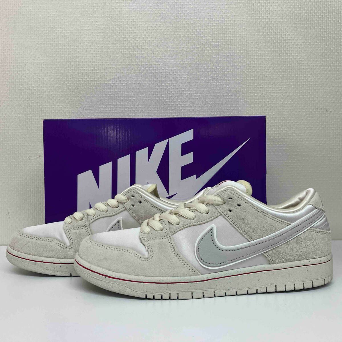 NIKE SB DUNK LOW PRM CITY OF LOVE SAIL/WHITE ナイキ エスビー 