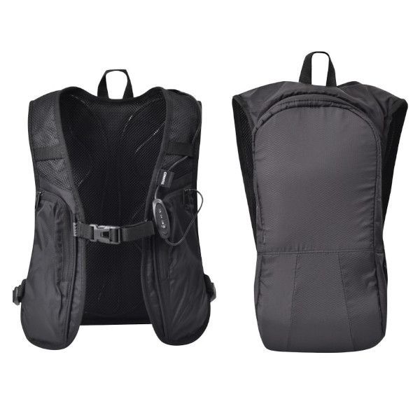 ガツンと冷える 水冷クールベスト 個人宅不可|代引き決済不可 熱中症予防 工事現場 熱中症対策 作業員 軽量 気化熱冷却 水冷服