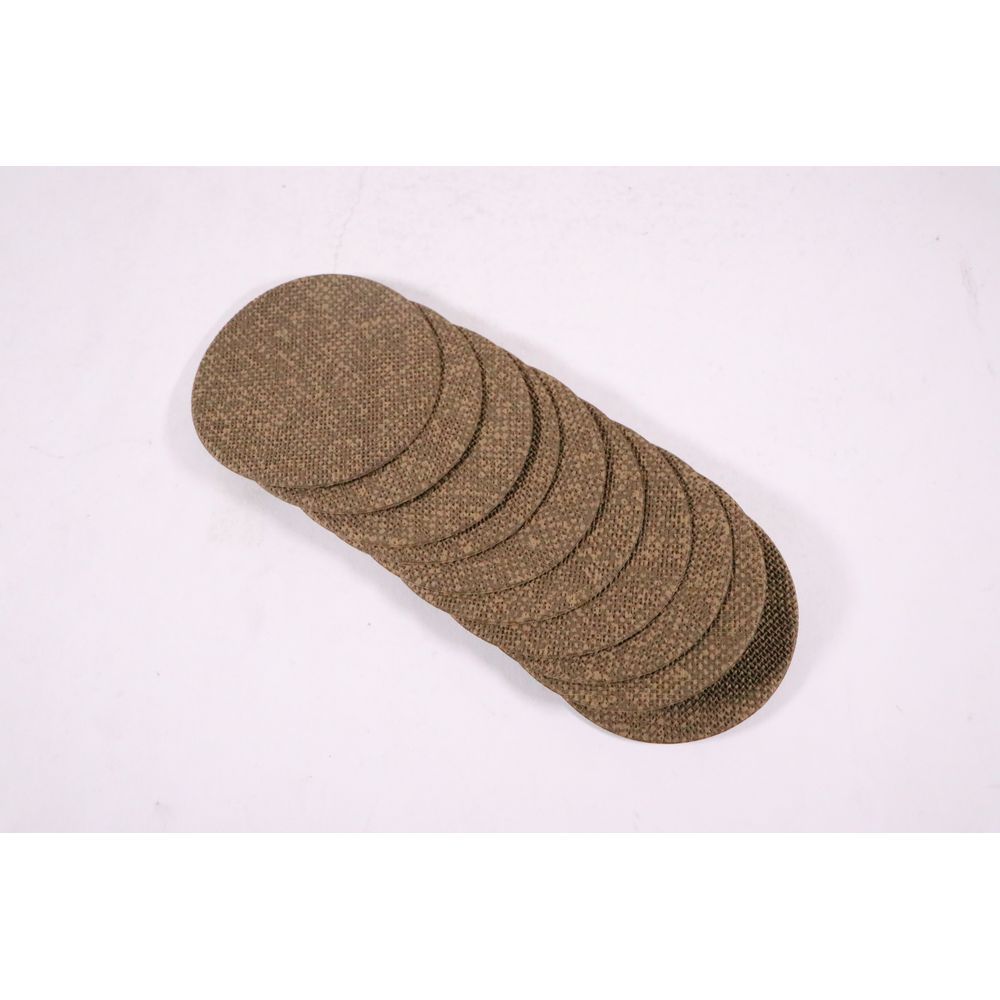  えいむ コースター GM 2グレー ブラウン 3 コースター キッチン 食器