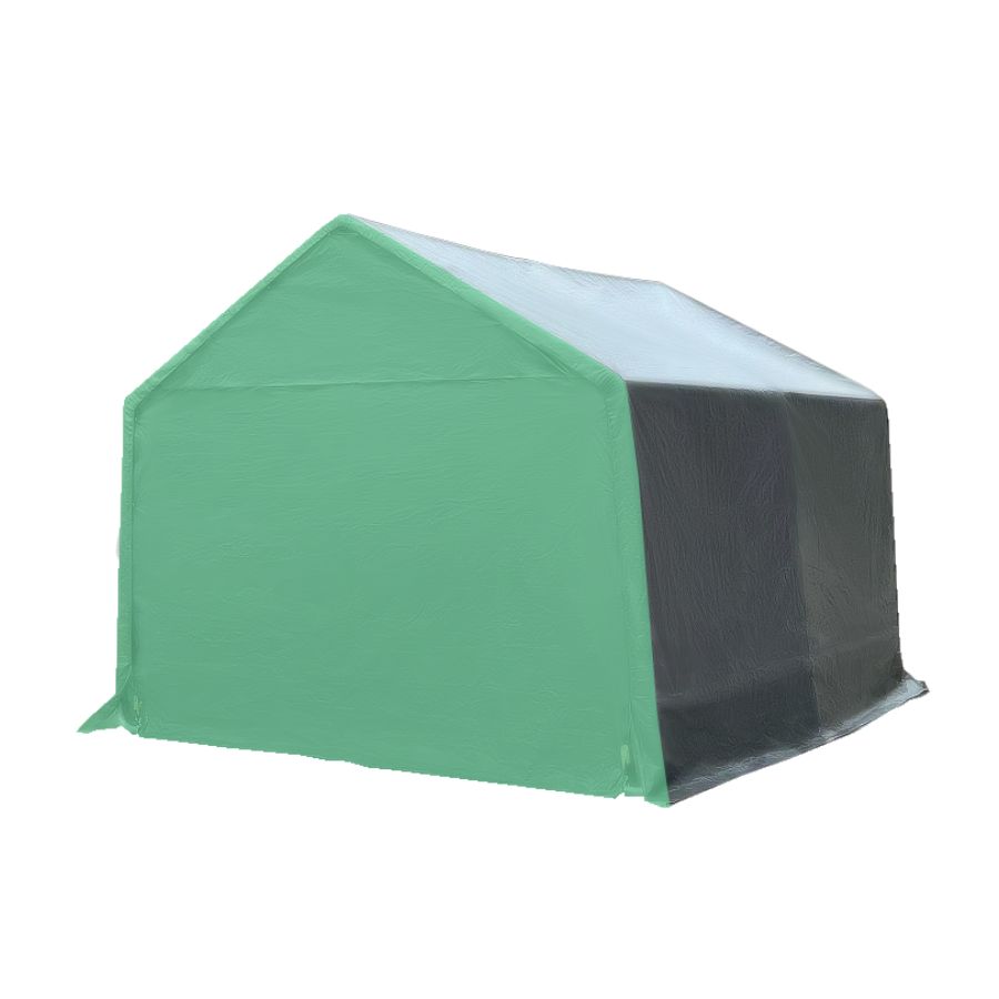ALL GUARD square ガレージテント 3×3m 後幕 カバー カーポート ALL GUARD square ガレージテント 3×3m 後幕 カバー カーポート
