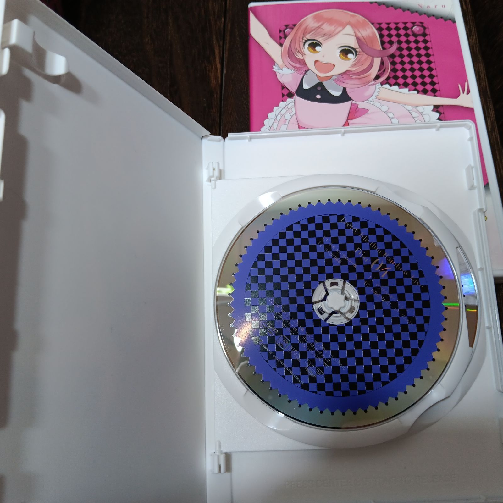 DVD プリティーリズム・レインボーライブ DVD-BOX1 - メルカリ