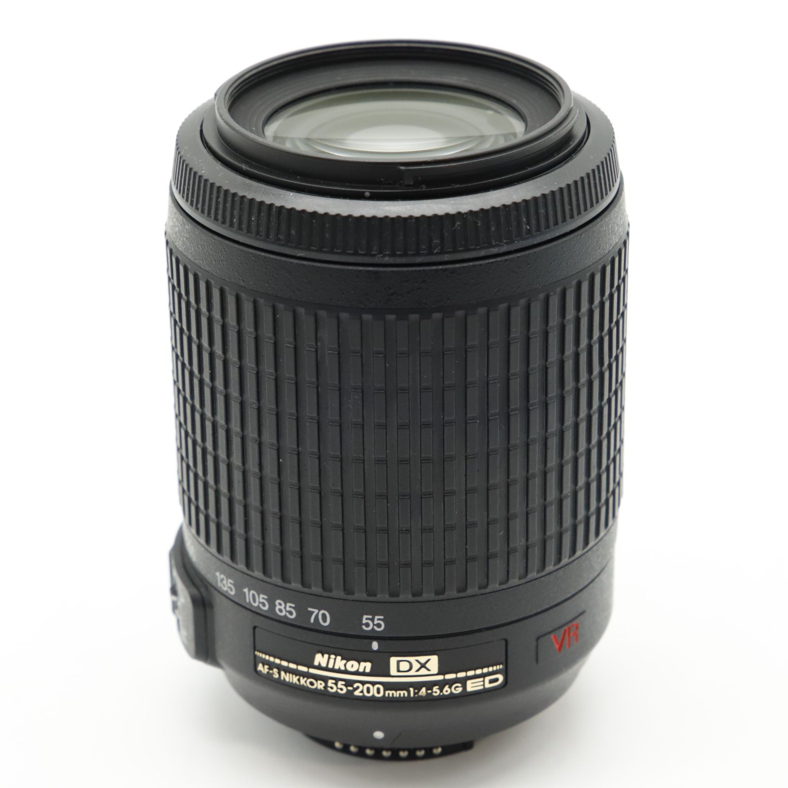 ■美品■ Nikon 望遠ズームレンズ AF-S DX VR Zoom Nikkor 55-200mm f/4-5.6G IF-ED ニコンDXフォーマット専用