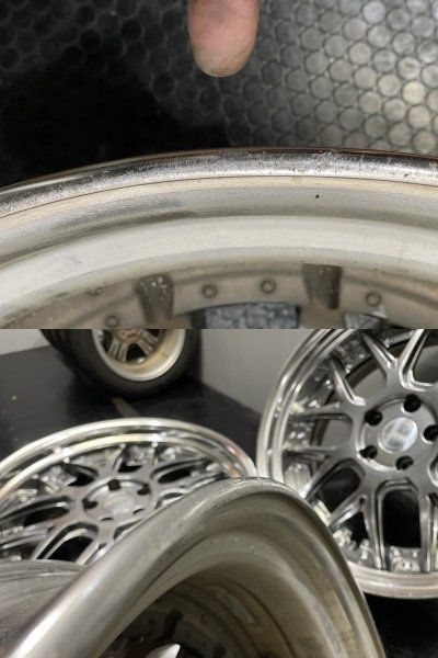 AMISTAD REIHEN AMB-SR アミスタッド ライエン 21インチ 4本 9.5