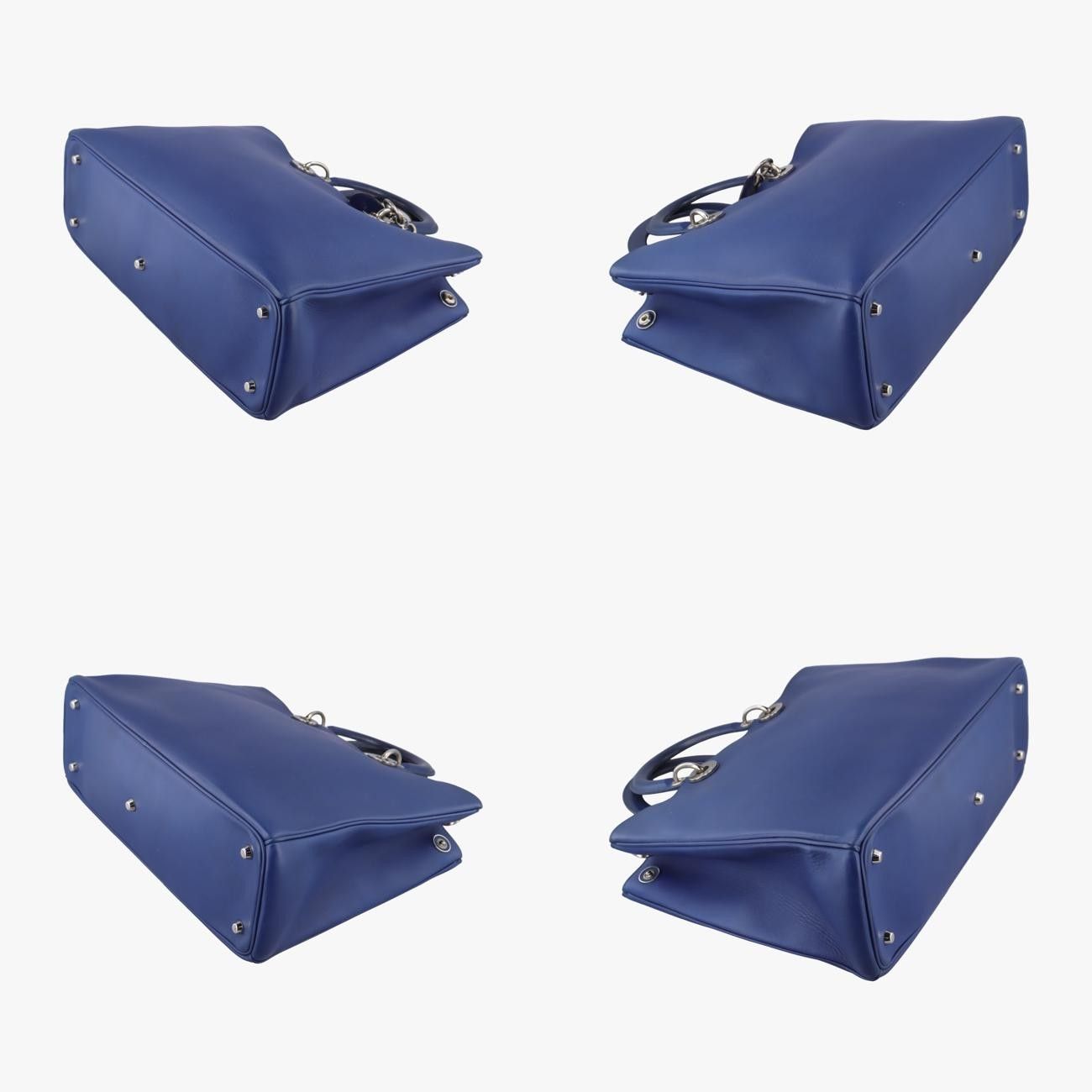 Diorディオリッシモブルーレザー09-MA-0193