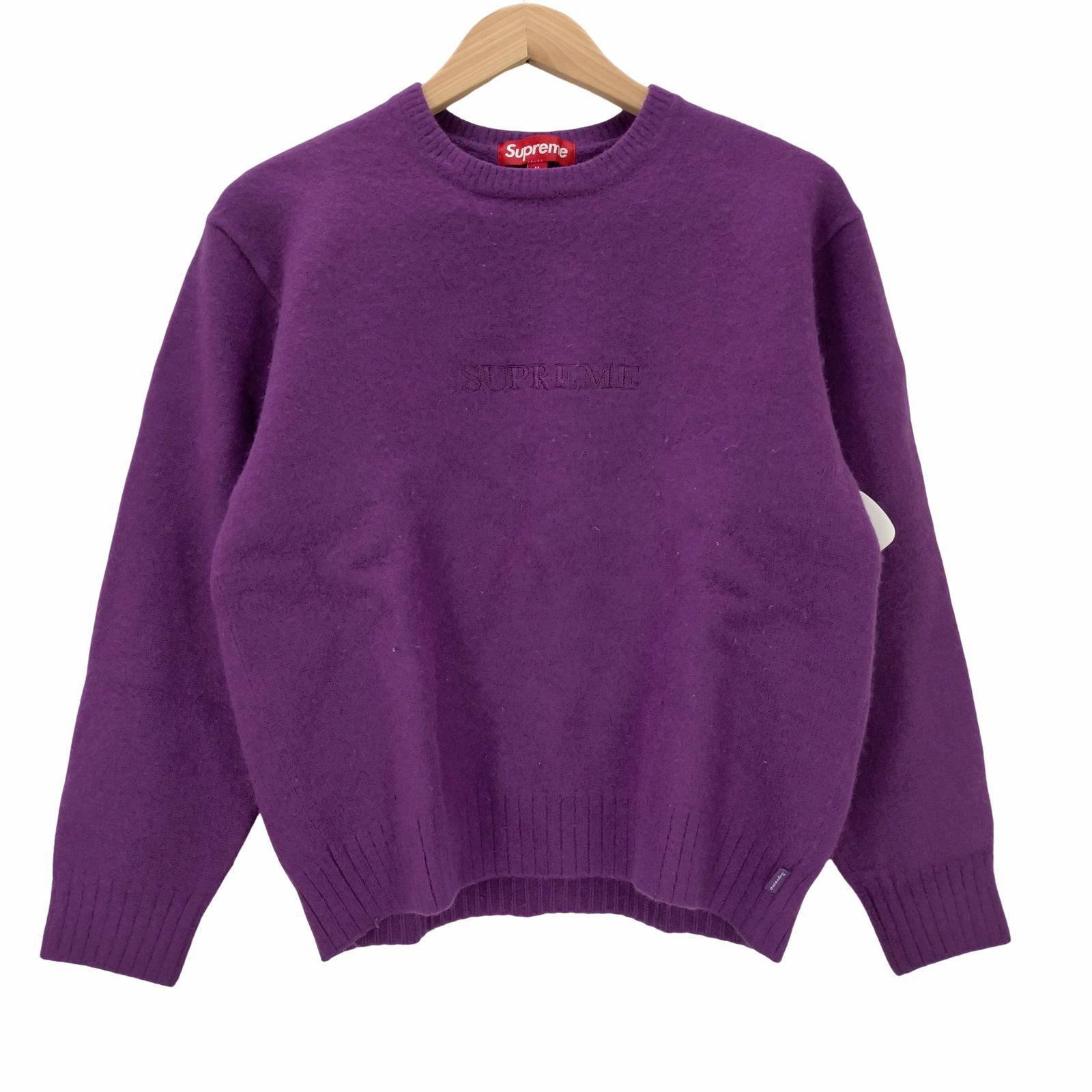 シュプリーム Supreme 23AW PILLED SWEATER メンズ import：L - メルカリ
