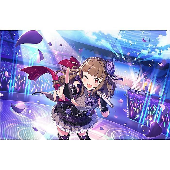 QDC(キューディーシー) / SUPERIOR Rondo Purple - アイドル
