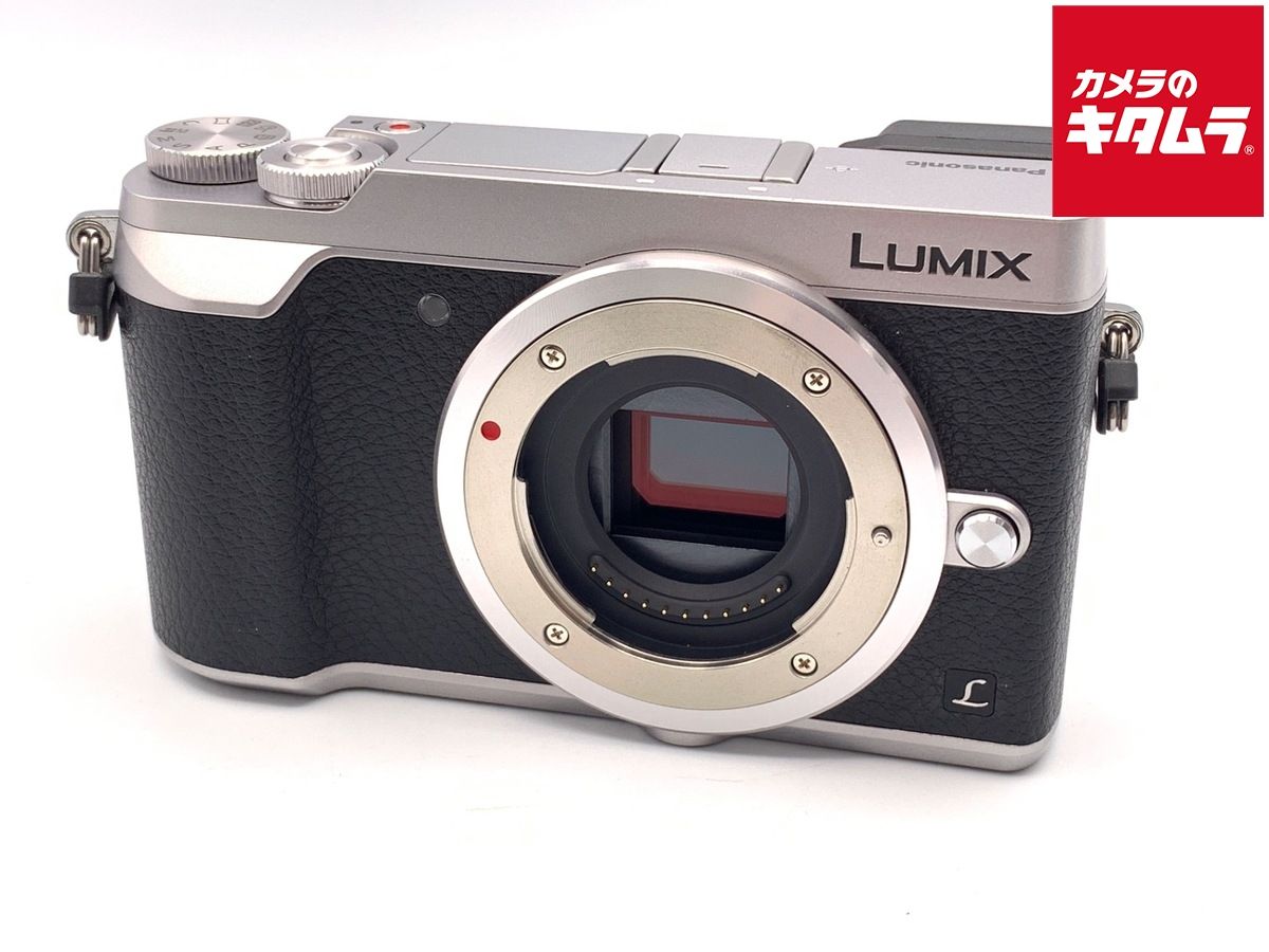 パナソニック LUMIX DMC-GX7MK2-S ボディ シルバー