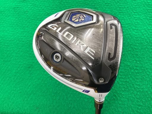 中古】 テーラーメイド GLOIRE F 11° ドライバー DR GLOIRE