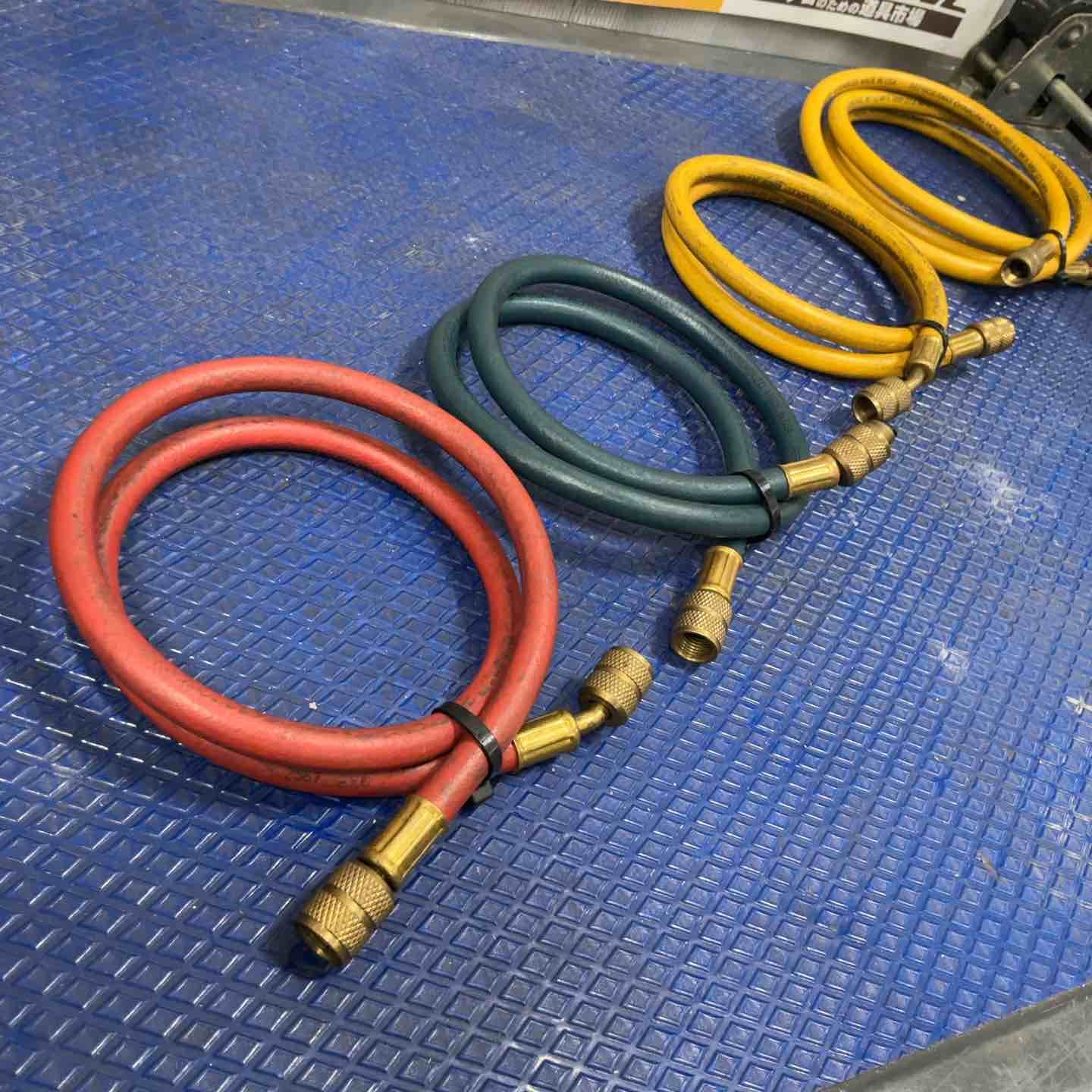 ROBINAIR ロビネア ゲージマニホールド GC64 動作未 草加店 USTAUSTRALIA_COM_AU