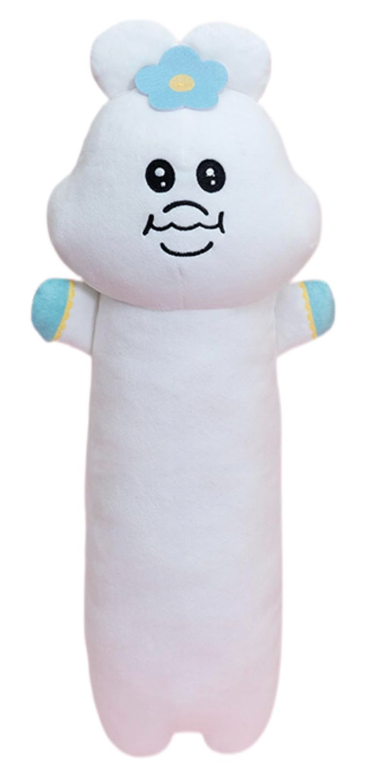 んぽちゃむ のびふにゃ BIGぬいぐるみ 約45㎝ んぽちゃむ