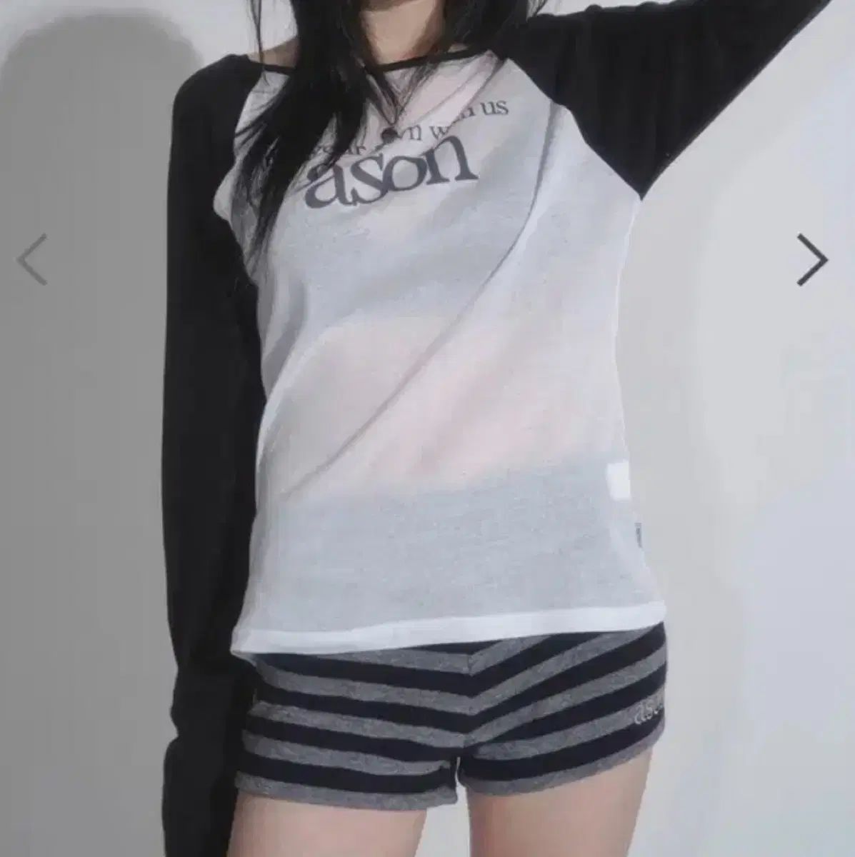 as''on ason ショートパンツ as''on ason ショートパンツ - メルカリ