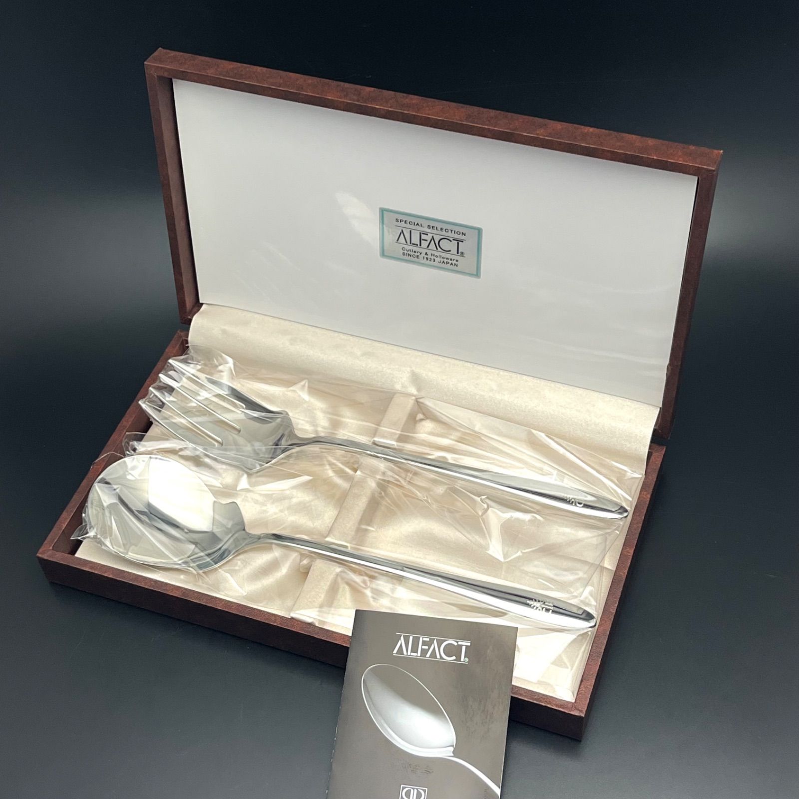 新品未使用　Fortessa カトラリーセット SAKS カトラリーセット ナイフフォークスプーン 5人用 25pc Saks