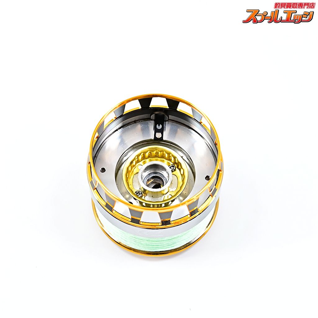 【ダイワxアイズファクトリー】 RCS エアスプール2 II 3012 ゴールド
