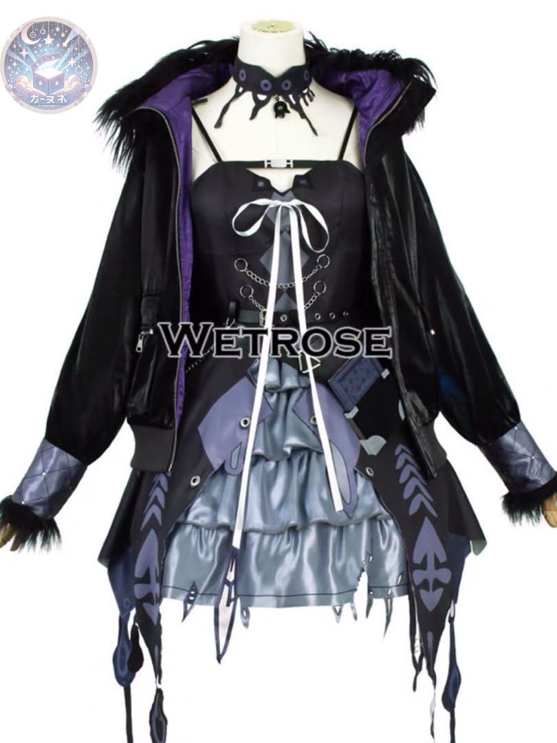 高品質コスプレ 再現度高め