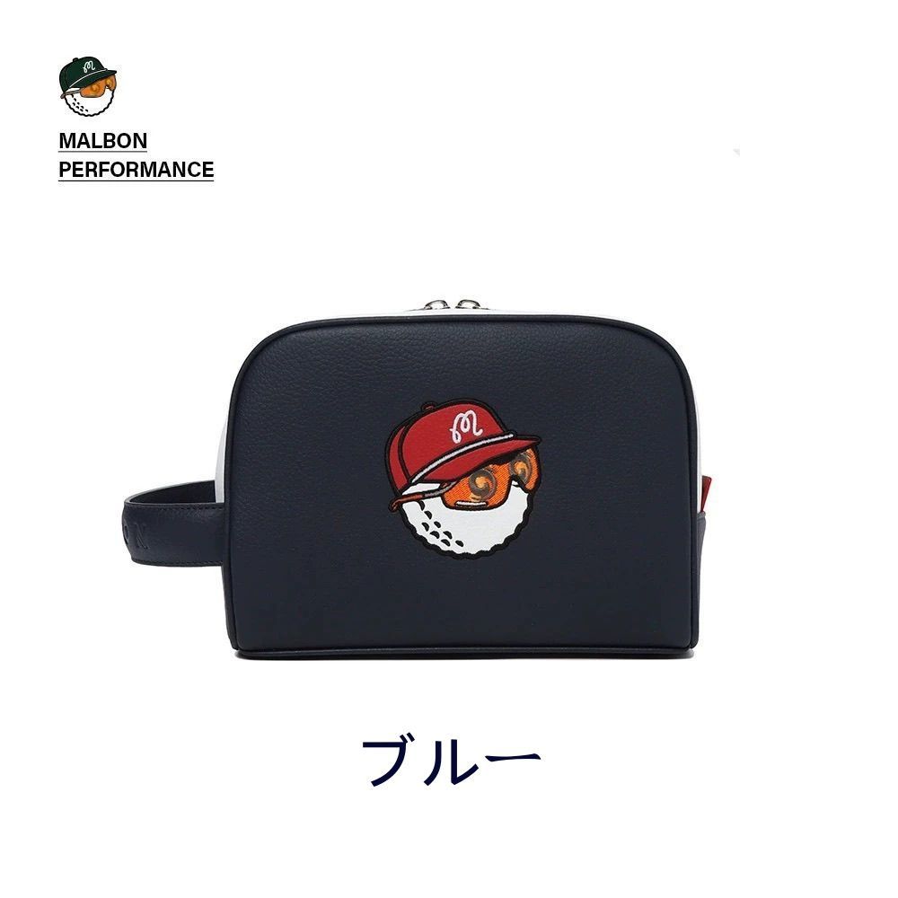 Amazon.co.jp: マルボンゴルフ malbon クラッチバッグ