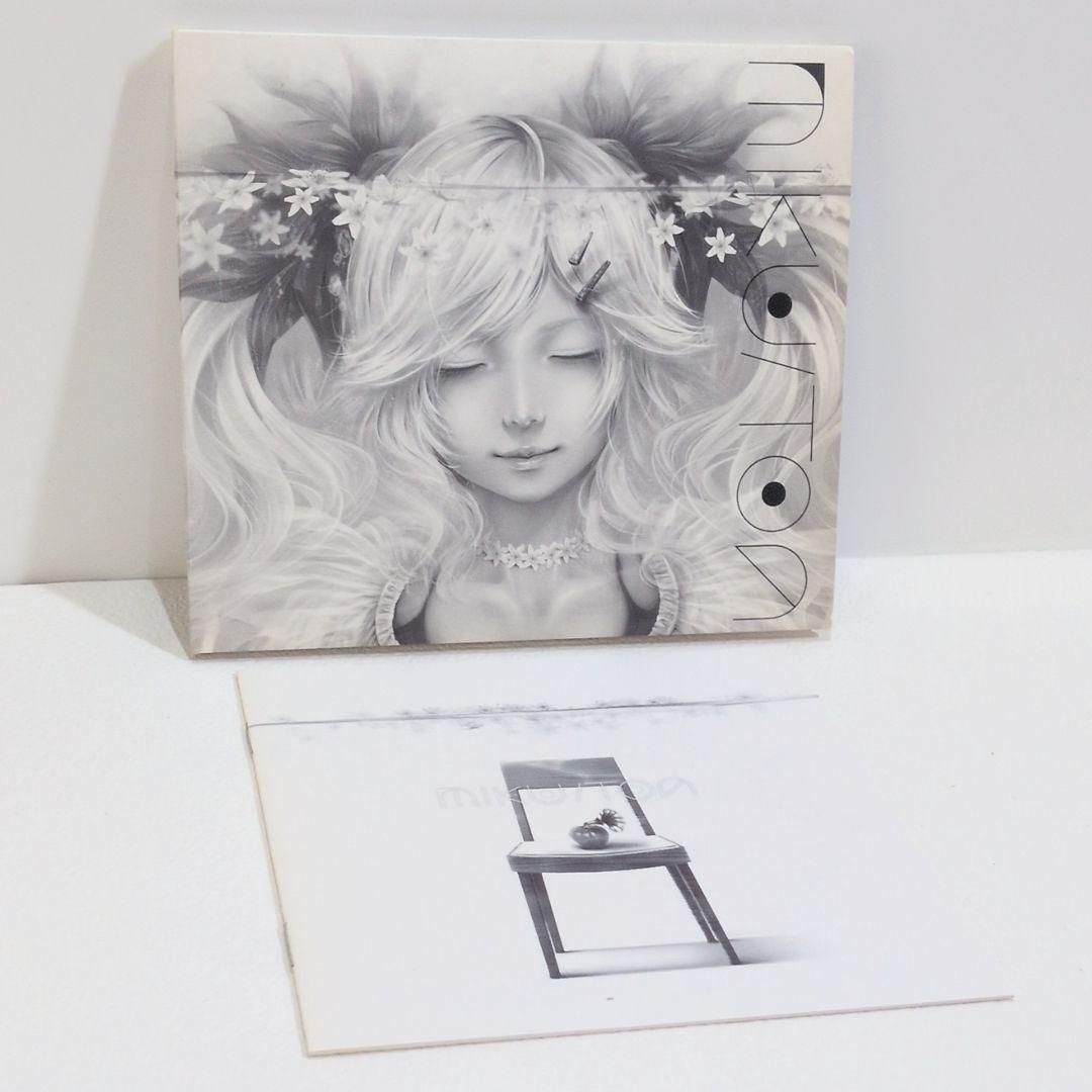 MIKU とあ TOA ボーカロイド 同人 音楽 CD 初音ミク 10th Anniversary