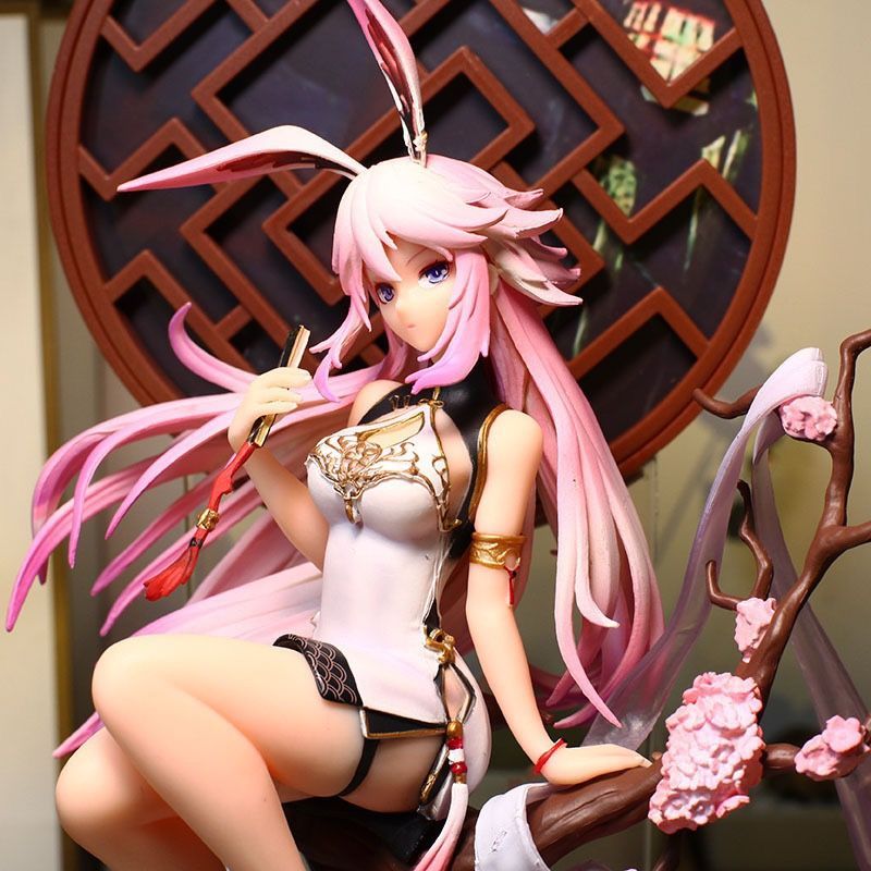 崩壊3rd 八重桜 チャイナドレスVer. フィギュア 二次元美少女