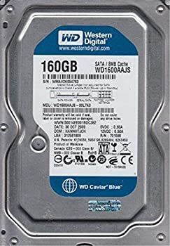【】WD1600AAJS-00L7A0 WD WD1600AAJS-00L7A0 WD WD1600AAJS-00L7A0 [並行輸入品]