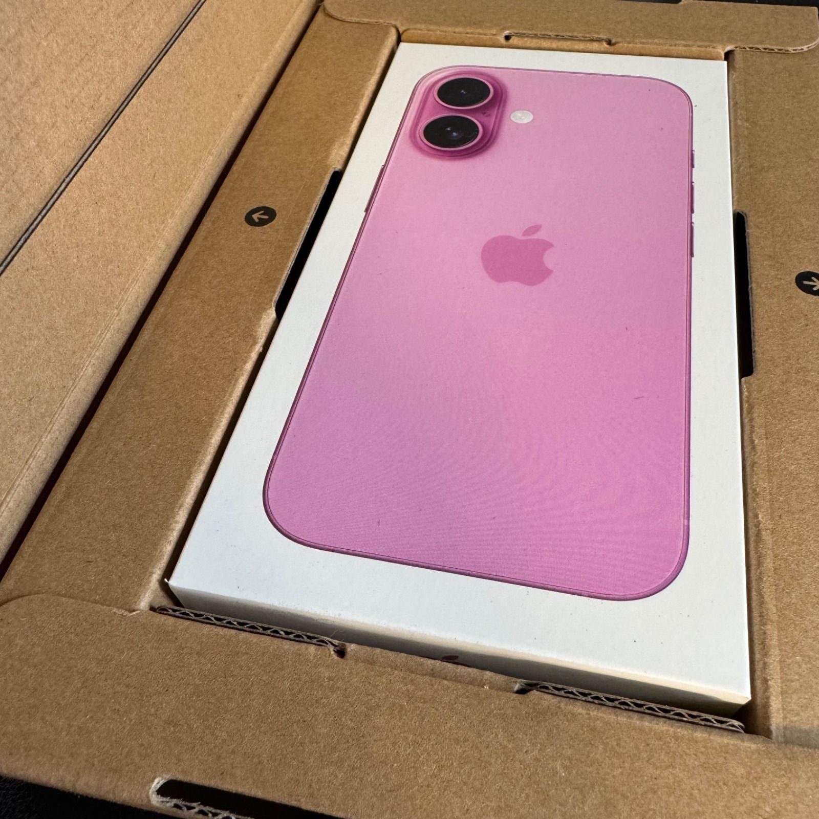 新品未開封】iPhone16 本体 ピンク128GB SIMフリー iPhone16 商品一覧