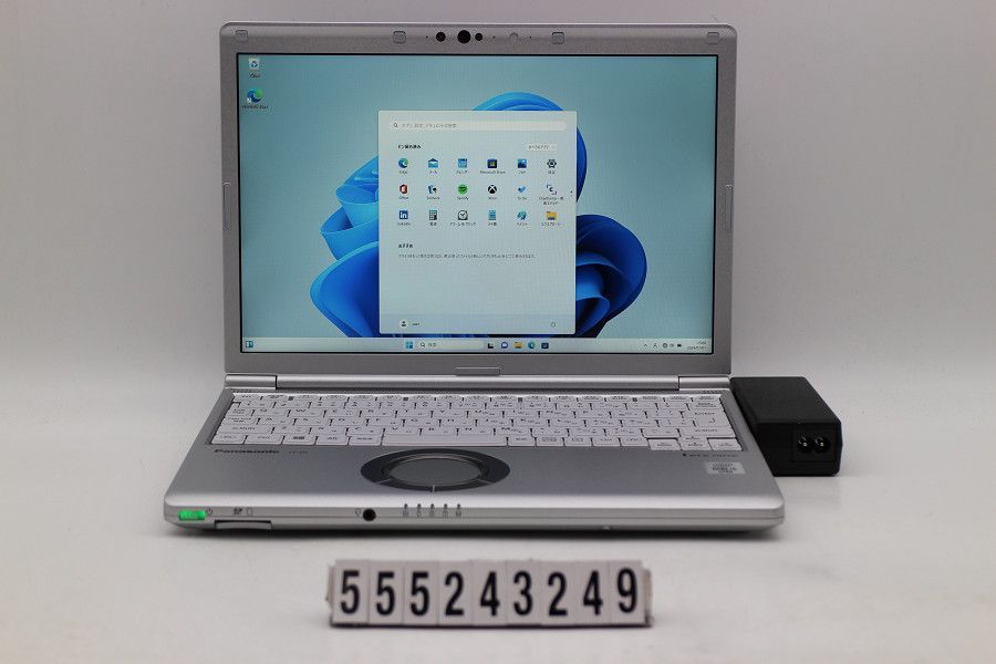 Panasonic CF-SV9RDLVS Core i5 10310U 1.7GHz/8GB/256GB(SSD)/12.1W/WUXGA(1920x1200)/Win11 【555243249】