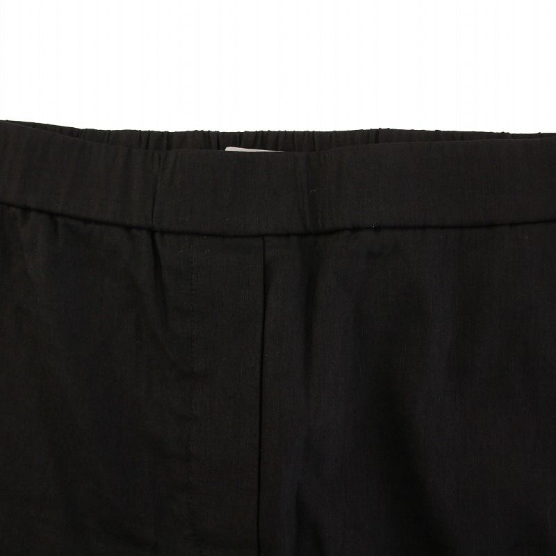 theory luxe 今季新作 Crisp Linen ジョガーパンツ 36