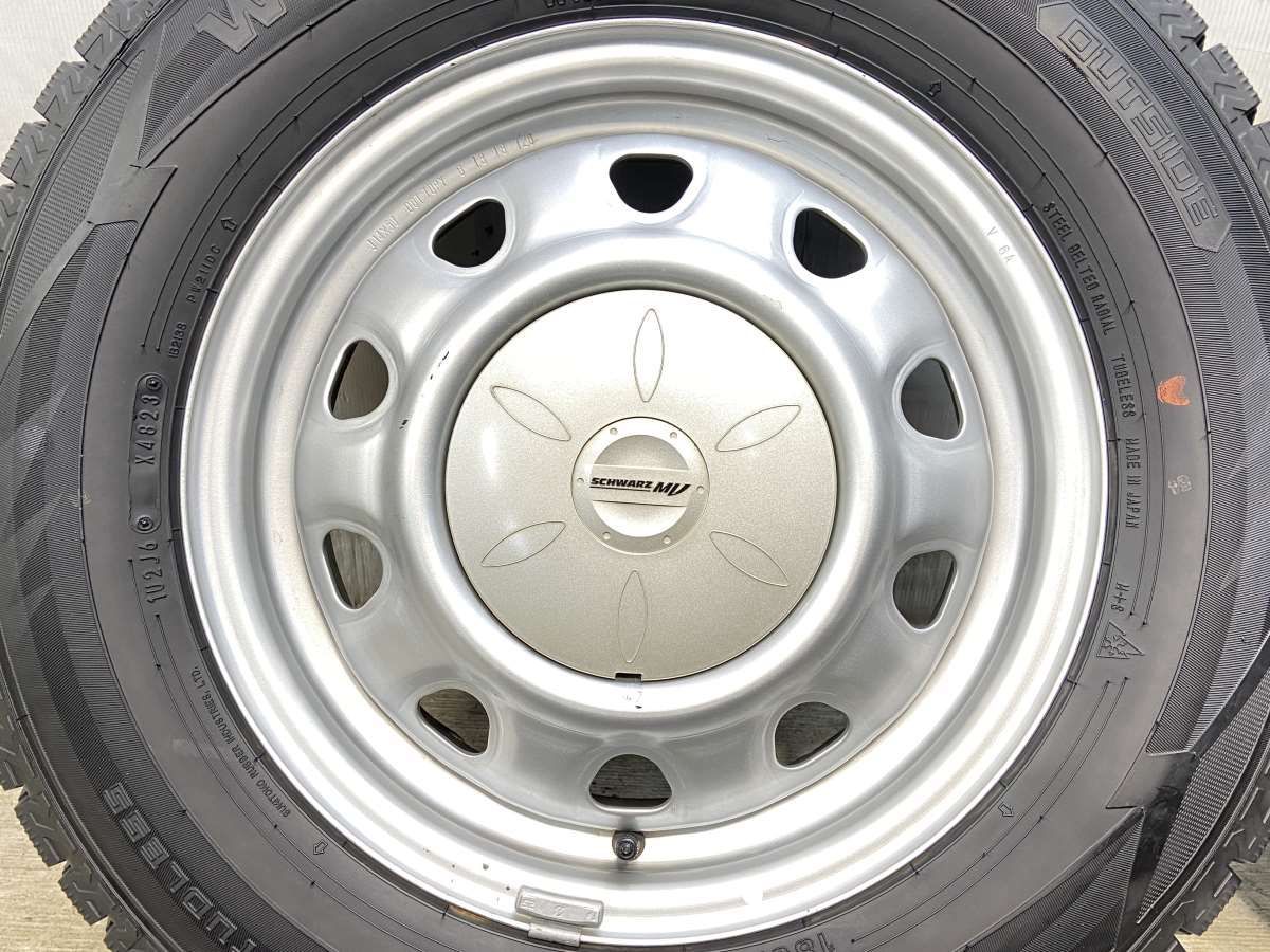 185|70R14 ダンロップ
