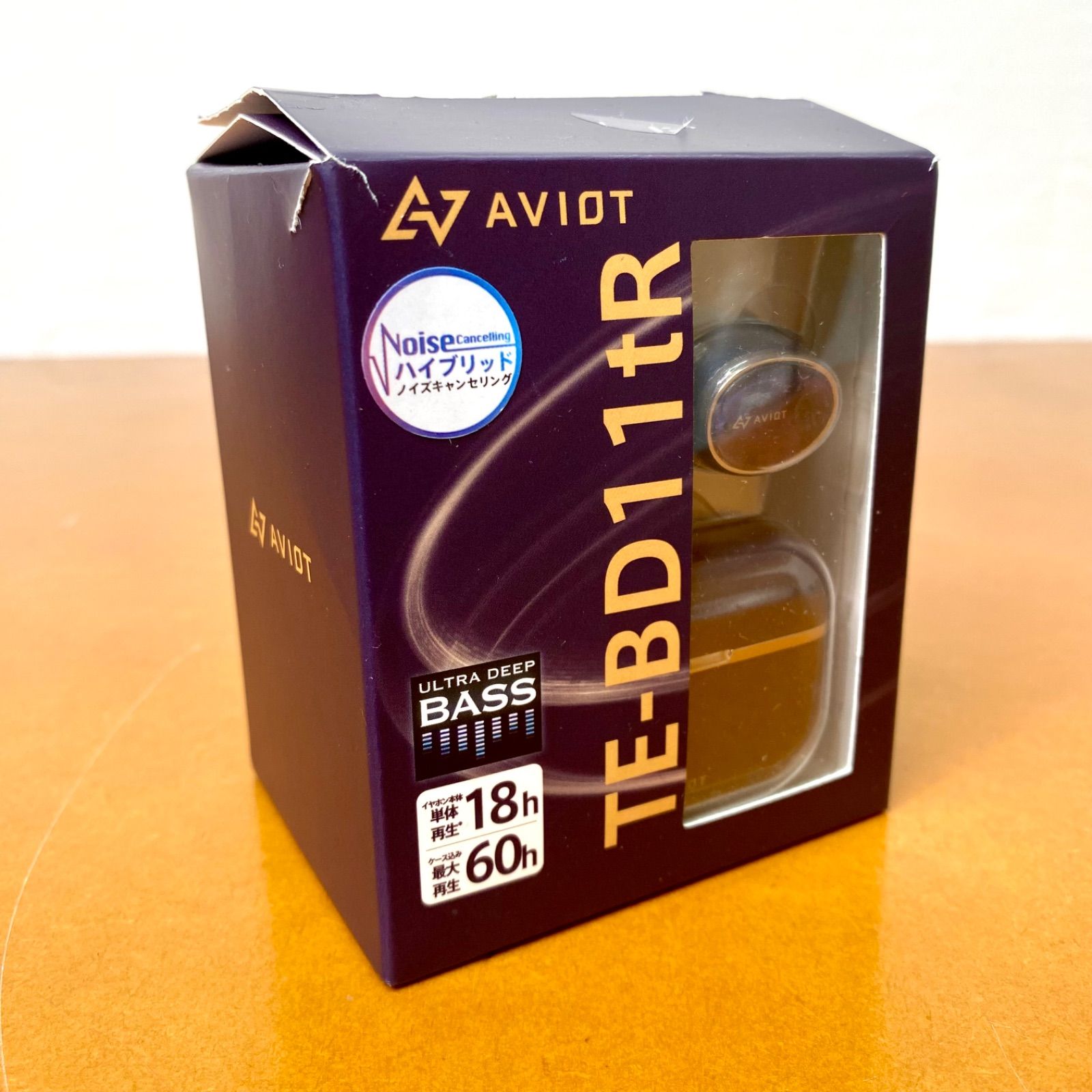 AVIOT アヴィオット 完全 ワイヤレス イヤホン TE-BD11tR ドーン AVIOT アヴィオット 完全 ワイヤレス イヤホン TE-BD11tR ドーン