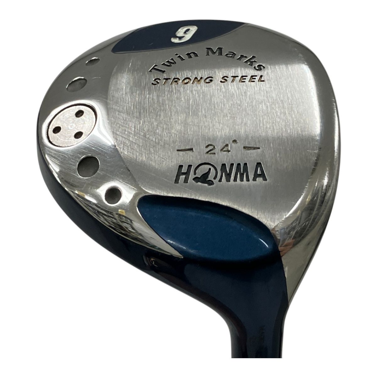 HONMA Twin Marks 808RF フェアウェイウッド 7番 9番 HONMA TWIN MARKS CN-808 1-STAR 9PC R-FLEX IRONS SET GOLF