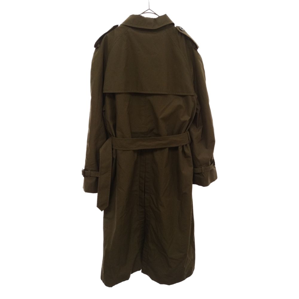 セリーヌ CELINE トレンチコート カーキ CELINE (セリーヌ) 20SS Khaki  