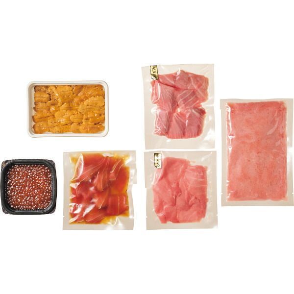 2025 本マグロ大トロメバチネギトロウニイクラマグロ丼 おすすめ 料理 グルメ 食べ物 お返し 御礼 感謝 上司 お祝い 御 景品 品物 新築祝い 結婚内祝い 出産内祝い ご挨拶 引っ越し 引越し 内祝い