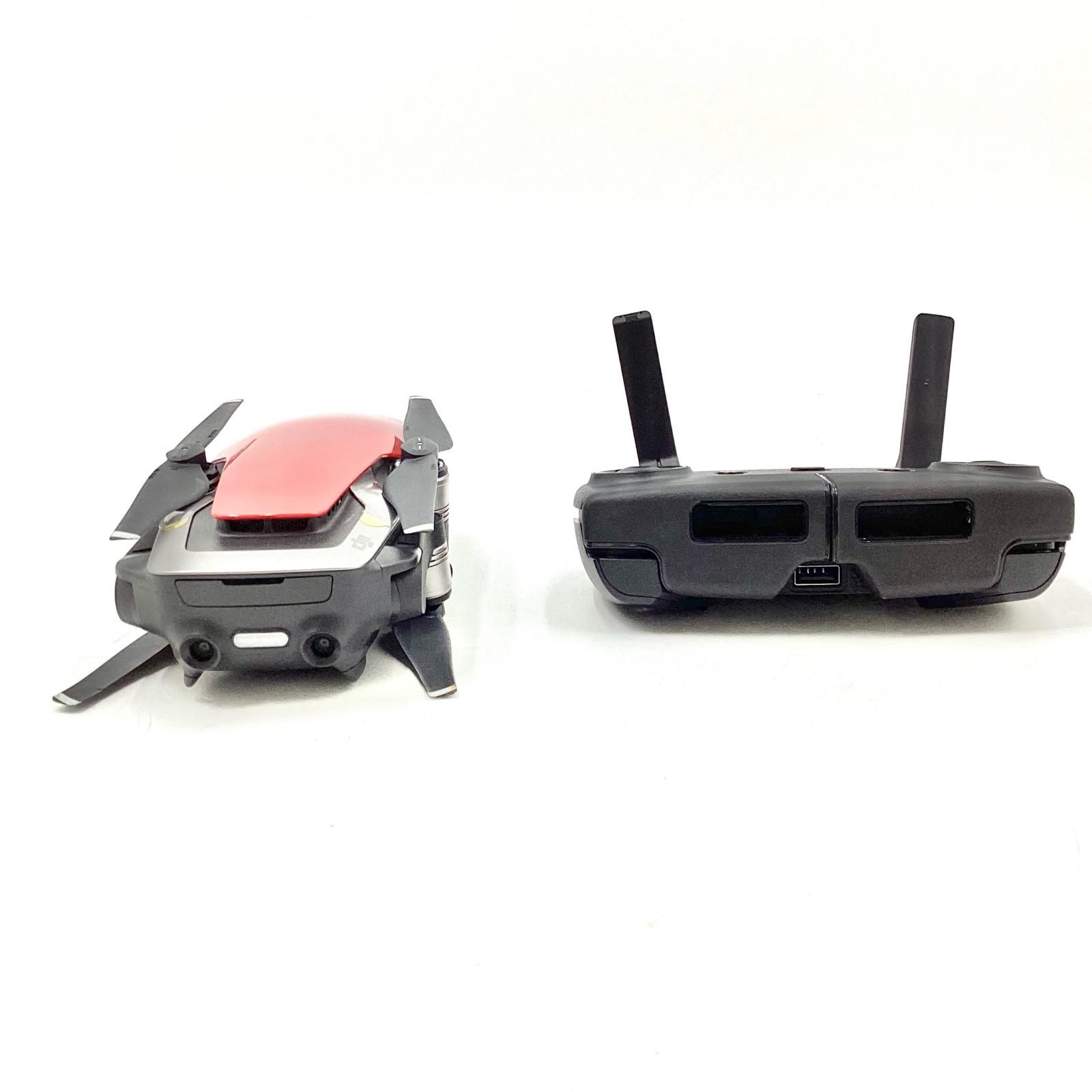 DJI Mavic Air Fly More コンボ [フレイムレッド] 美品 通電確認