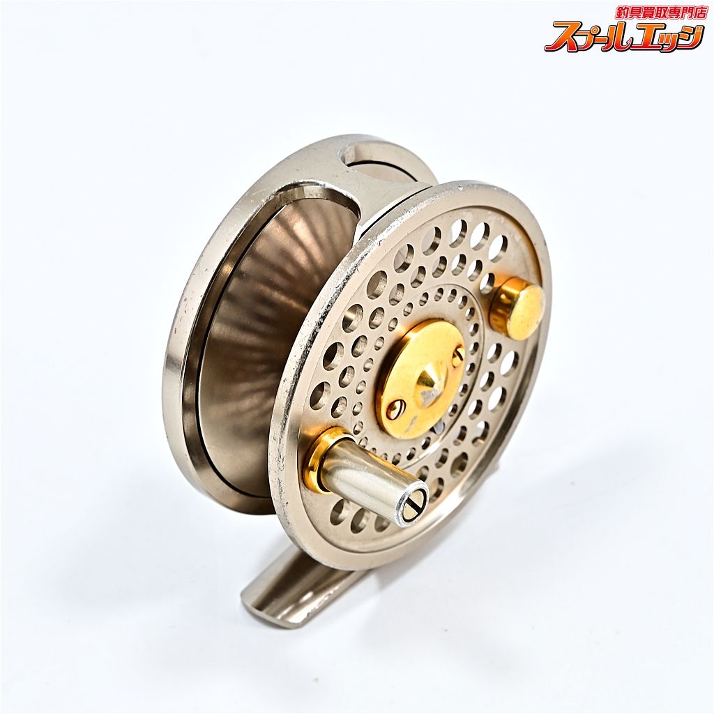 KINEYA Model 300 B キネヤ超希少ヴィンテージフライリール KINEYA Model 300 B キネヤ超希少ヴィンテージフライリール