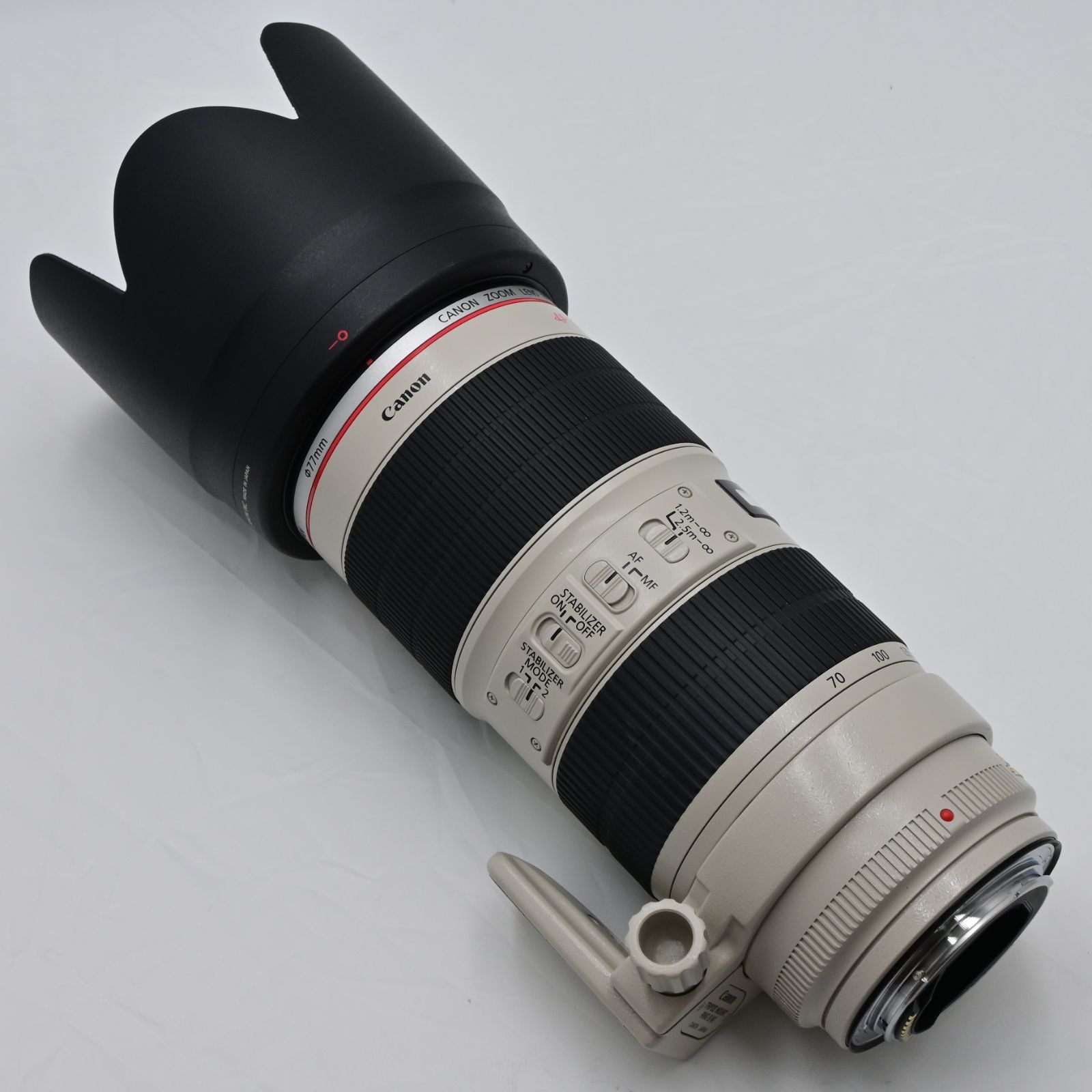 ☆新品級☆ キャノン Canon 望遠ズームレンズ EF70-200mm F2.8L IS II