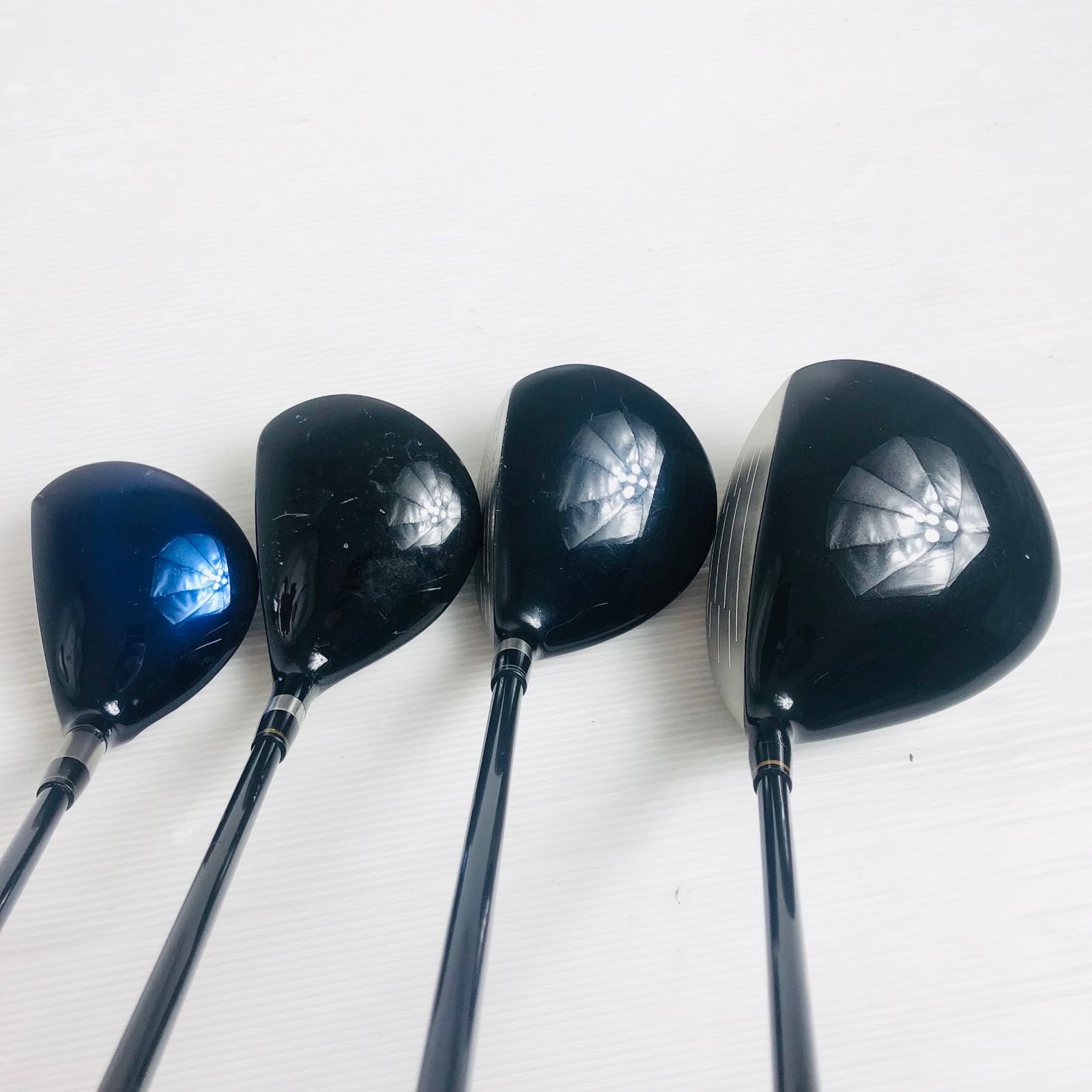 b83 マグレガー ウィルソン等 メンズゴルフクラブ１５本セット※Ｄｒ２本入り 豪華15本 HONMA ホンマ アメリカン倶楽部 BRIDGESTONE