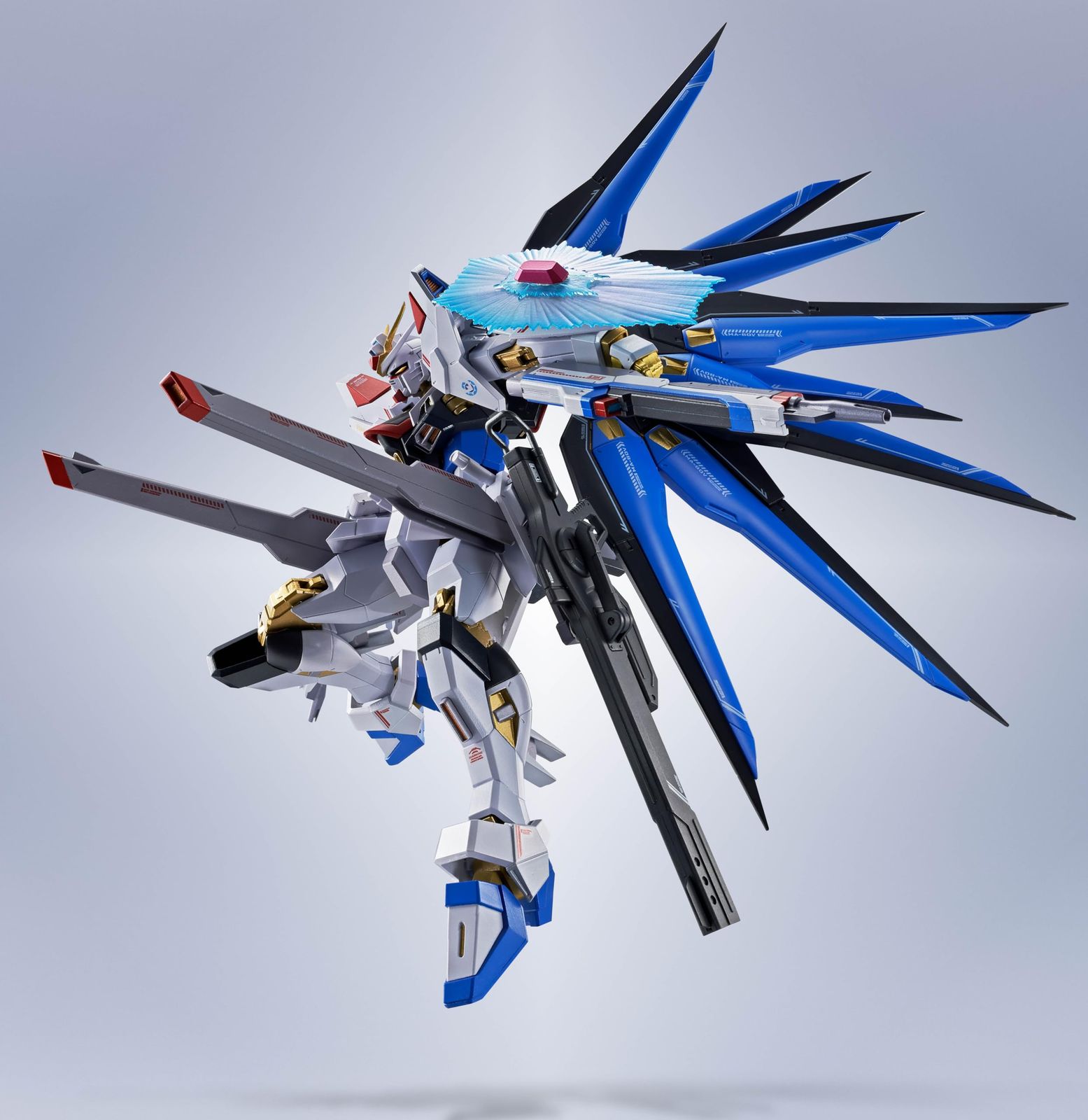 BANDAI - L ROBOT魂 ストライクフリーダムガンダム弐式 L ROBOT魂 ＜SIDE MS＞ ストライクフリーダムガンダム弐式 【公式通販】