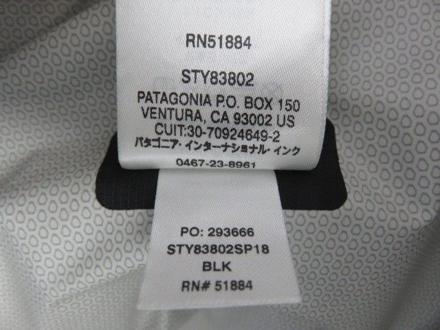 ﾌﾞﾗｯｸ S