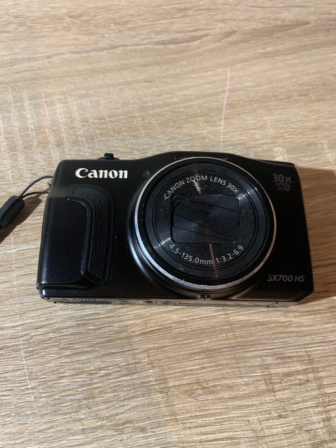 Canon PowerShot SX700 HS 動作確認済み 傷汚れあり 5993 Canon