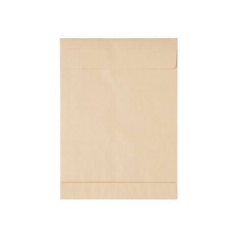 マチ付きクラフト封筒　角２マチ付（＋３５ｍｍ）　１００枚入 100321【キングコーポレーション】